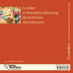 Ich wünsche Dir ... viel Kraft!*Neue Stadt Verlag GmbH Outlet