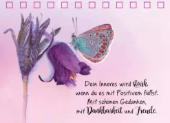 Naumann & Göbel Verlagsg. Mut & Motivation|Glück & Wünsche-Ich wünsche dir Kraft für jeden Tag