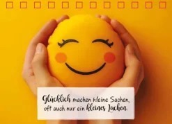 Naumann & Göbel Verlagsg. Mut & Motivation|Glück & Wünsche-Ich wünsche dir Kraft für jeden Tag