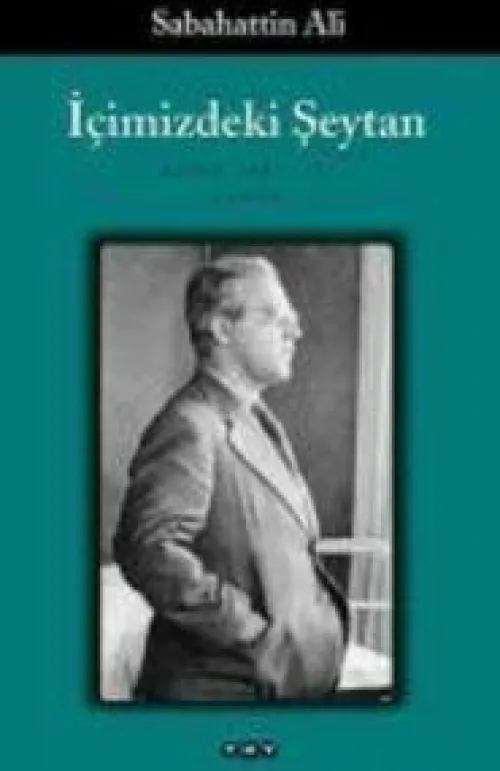 Yapi Kredi Yayinlari Türkische Bücher-Icimizdeki Seytan (Der Dämon in uns)