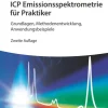 Wiley-VCH GmbH Chemie*ICP Emissionsspektrometrie für Praktiker