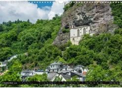 Idar-Oberstein - Schmuck und Soldaten (Wandkalender 2026 DIN A3 quer), Monatskalender*Calvendo Outlet