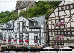 Idar-Oberstein - Schmuck und Soldaten (Wandkalender 2026 DIN A3 quer), Monatskalender*Calvendo Outlet
