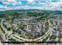 Idar-Oberstein - Schmuck und Soldaten (Wandkalender 2026 DIN A3 quer), Monatskalender*Calvendo Outlet