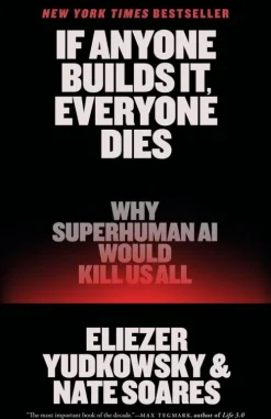 Hachette Book Group USA Fremdsprachige Bücher|Sachbücher*If Anyone Builds It, Everyone Dies