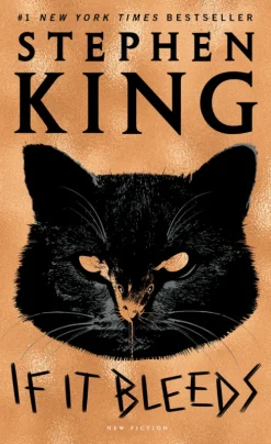 Simon + Schuster LLC Krimis & Thriller-If It Bleeds