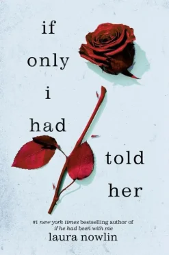 Sourcebooks LLC Jugendbücher-If Only I Had Told Her