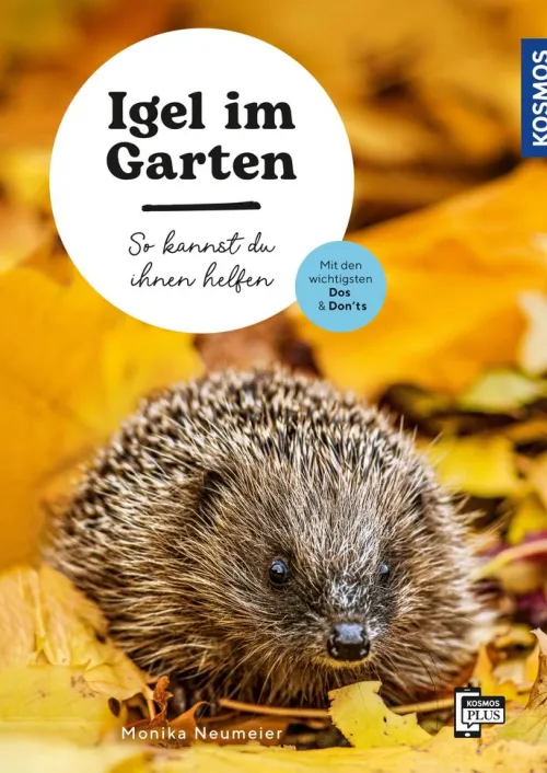Igel im Garten*Franckh-Kosmos New