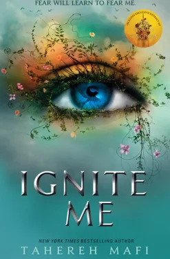 Harper Collins Publ. UK Jugendbücher-Ignite Me