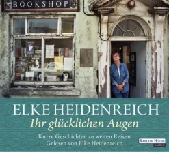 Random House Audio Romane·Biografische Romane-Ihr glücklichen Augen