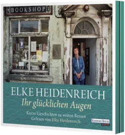 Random House Audio Romane·Biografische Romane-Ihr glücklichen Augen