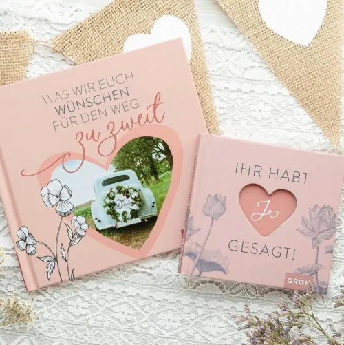 Groh Verlag Liebe & Hochzeit*Ihr habt Ja gesagt!