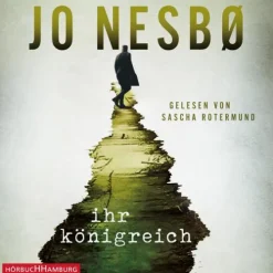 Hörbuch Hamburg Krimis & Thriller·Krimi Klassiker-Ihr Königreich,2 Audio-CD, 2 MP3