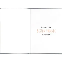 Ihr seid die besten Freunde der Welt*NOVA MD Clearance