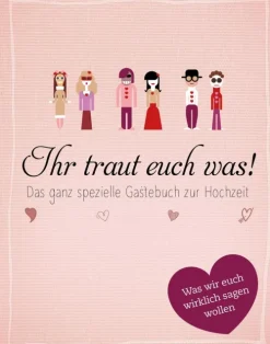 riva Verlag Liebe & Hochzeit-Ihr traut euch was!