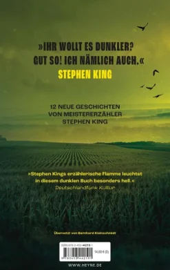 Ihr wollt es dunkler*Heyne Taschenbuch Best