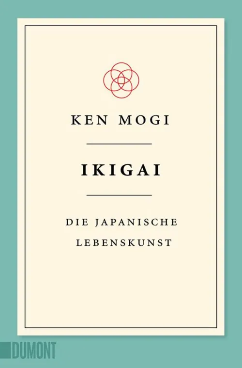 DuMont Buchverlag GmbH Ratgeber|Ratgeber*Ikigai