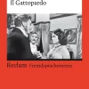 Reclam Philipp Jun. Italienische Bücher-Il gattopardo