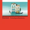 Reclam Philipp Jun. Italienische Bücher-Il libraio di Venezia