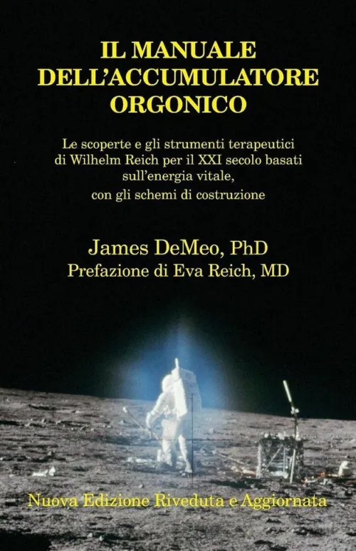 Il Manuale Dell'accumulatore Orgonico*Natural Energy Works New