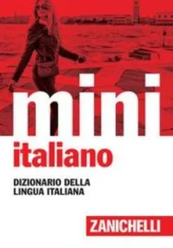 Zanichelli Italienische Bücher*Il mini di italiano. Dizionario della lingua italiana