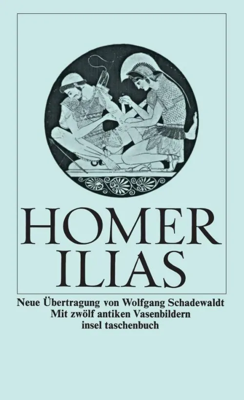 Insel Verlag GmbH Märchen & Sagen-Ilias
