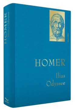 Ilias / Odyssee*Anaconda Verlag New