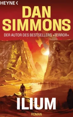 Heyne Taschenbuch Zeitreisen-Ilium