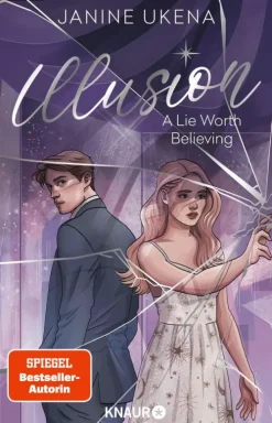 Knaur eBook New Adult|Romantic Suspense*Illusion - A Lie Worth Believing