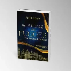 Lübbe Abenteuerromane*Im Auftrag der Fugger - Der Burgunderschatz