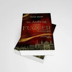 Im Auftrag der Fugger - Teufelsreigen*Lübbe New