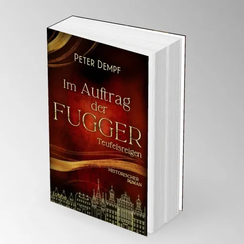 Im Auftrag der Fugger - Teufelsreigen*Lübbe New