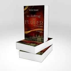 Im Auftrag der Fugger - Teufelsreigen*Lübbe New