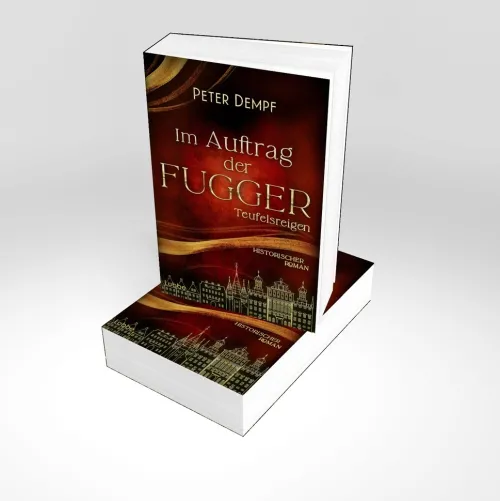 Im Auftrag der Fugger - Teufelsreigen*Lübbe New