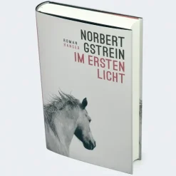 Carl Hanser Verlag Literatur|Biografische Romane-Im ersten Licht