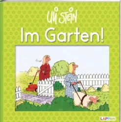 Lappan Verlag Cartoons*Im Garten!