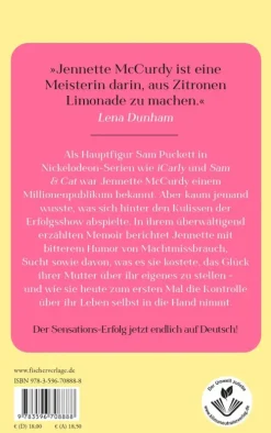 I'm Glad My Mom Died*FISCHER Taschenbuch Discount