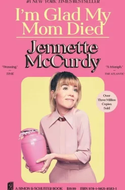 I'm Glad My Mom Died*Simon + Schuster UK Clearance