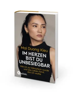 Kösel-Verlag Wirtschaft-Im Herzen bist du unbesiegbar