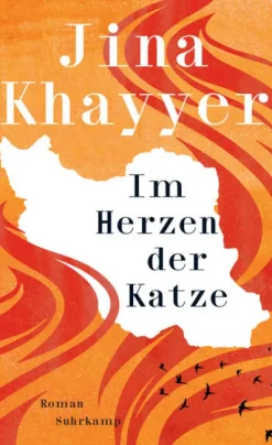 Im Herzen der Katze*Suhrkamp Verlag