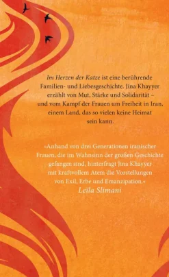 Im Herzen der Katze*Suhrkamp Verlag