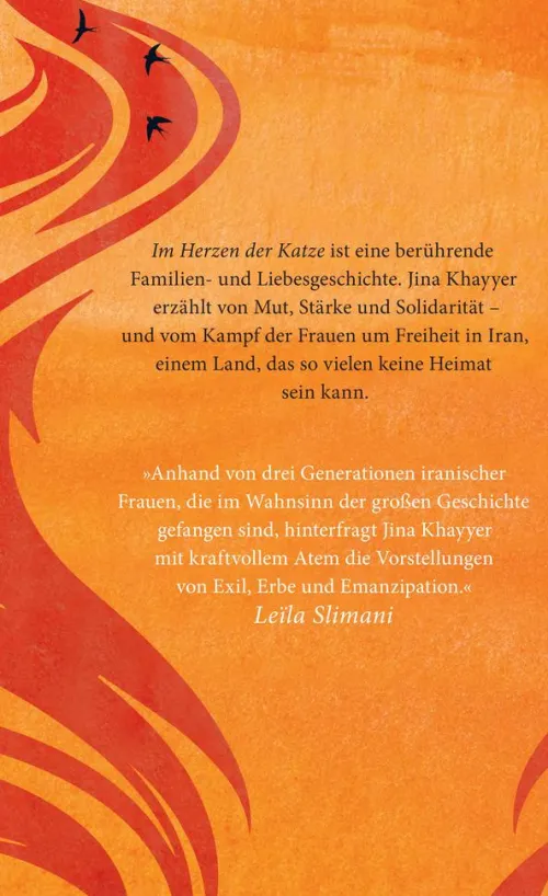 Im Herzen der Katze*Suhrkamp Verlag