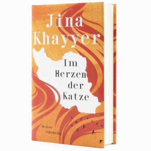 Im Herzen der Katze*Suhrkamp Verlag