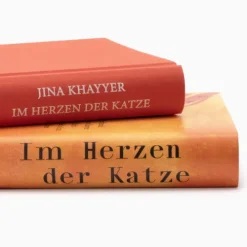 Im Herzen der Katze*Suhrkamp Verlag