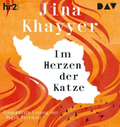 Der Audio Verlag GmbH Romane·Biografische Romane-Im Herzen der Katze