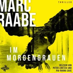 Hörbuch Hamburg Krimis & Thriller·Weibliche Ermittler|Krimis & Thriller·Thriller*Im Morgengrauen (Art Mayer-Serie 4)