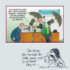 Im Ruhestand!*Lappan Verlag Best