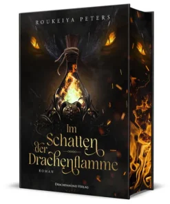 Drachenmond-Verlag Urban Fantasy-Im Schatten der Drachenflamme