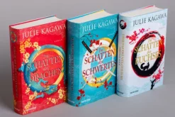 Heyne Verlag Asian Fantasy*Im Schatten des Drachen