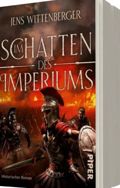 Piper Verlag GmbH Abenteuerromane*Im Schatten des Imperiums